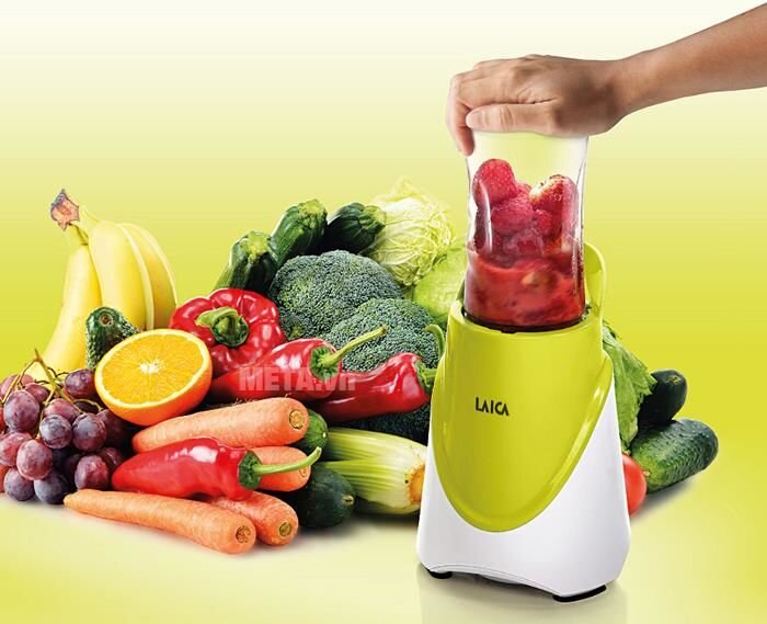 Máy xay sinh tố đa năng Laica BC1009