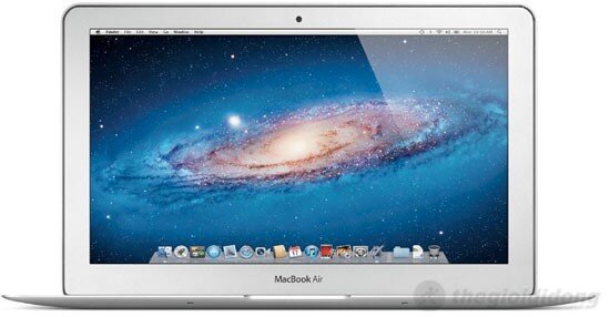 Laptop Apple MacBook Air MD232 13inch