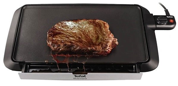 Vỉ nướng điện Tefal CB670801 Vỉ nướng điện Tefal CB670801