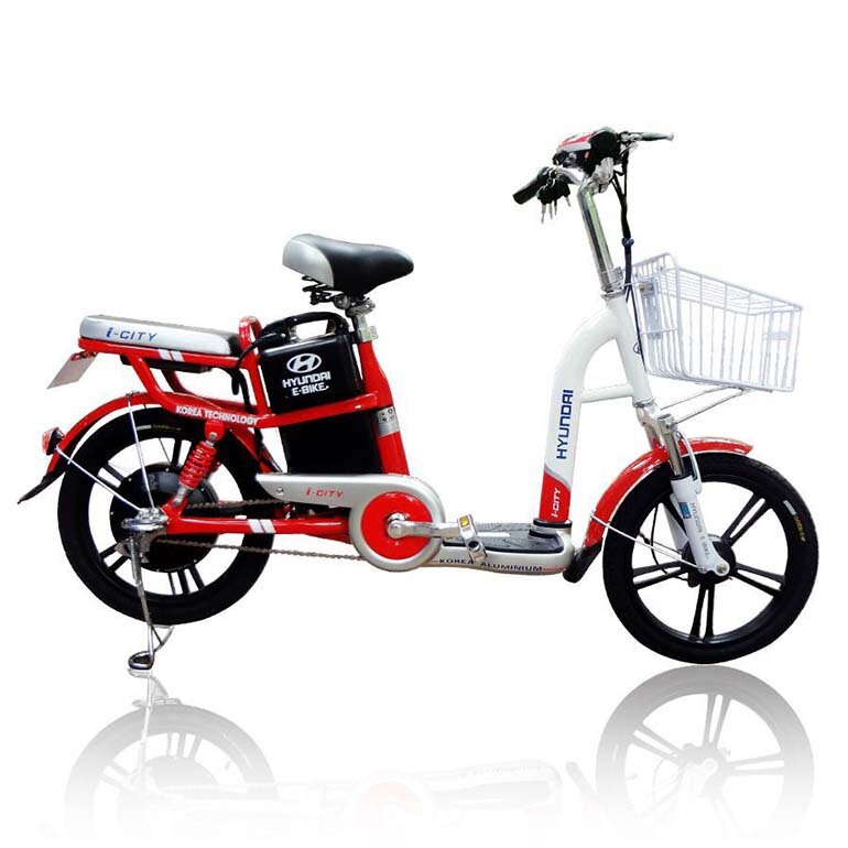 Xe đạp điện Hyundai I-City