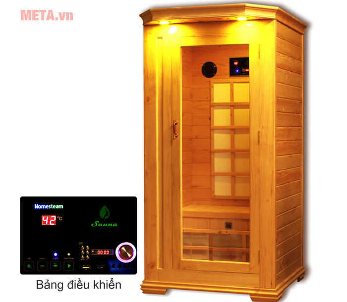 Phòng xông hơi khô Homesteam HS 101A