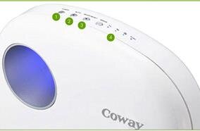 Máy lọc không khí COWAY AP1009CH