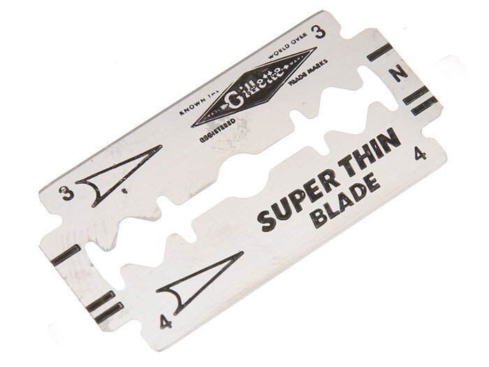 Bộ Lưỡi Lam Gillette Super Thin tại Hasaki Bộ Lưỡi Lam Gillette Super Thin