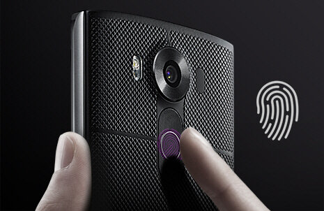 Điện thoại LG V10