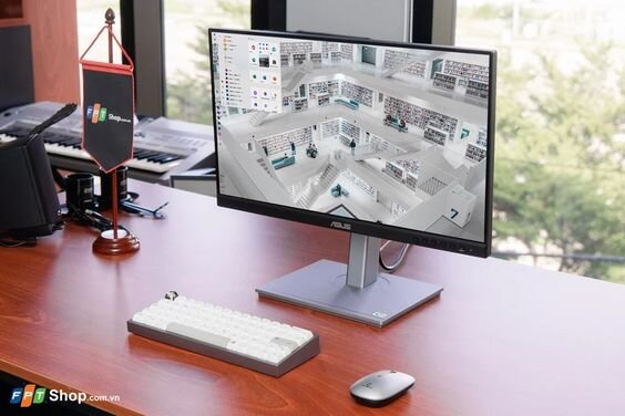 Màn hình Asus ProArt PA247CV-P (Ảnh 8)