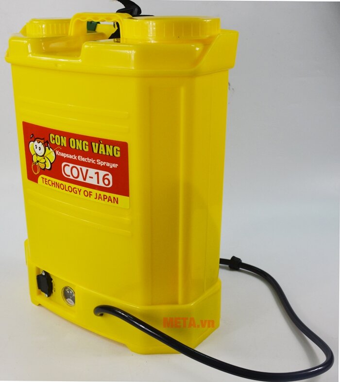 Bình xịt con ong vàng COV16