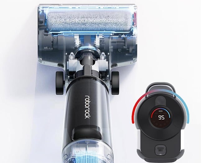 Đèn LED hiển thị rõ 