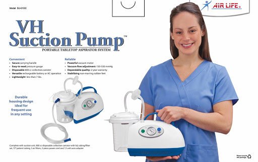 Máy hút dịch chuyên dụng New Askir 30/12V