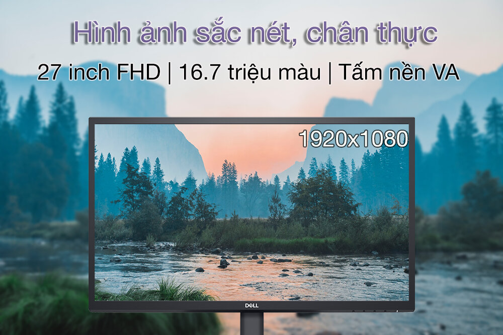 Màn hình Dell SE2722H 3