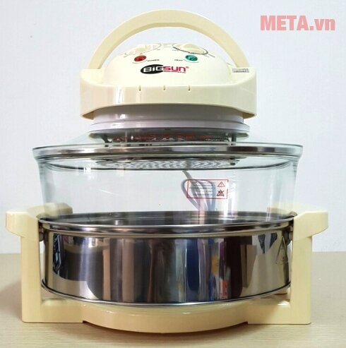 Lò nướng halogen Bigsun BO-12CGH
