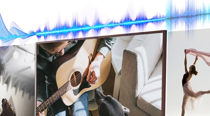 Tivi Samsung Khung Tranh 43 inch 4K QA43LS03A