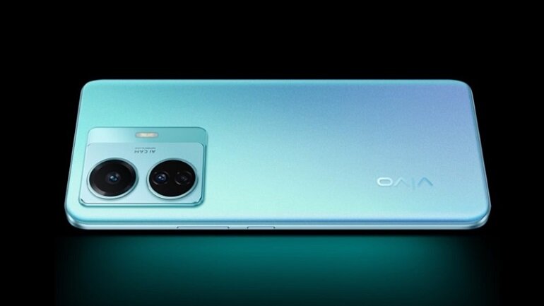 Điện thoại Vivo T1 Pro 5G 6GB/128GB