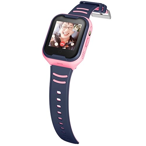 Đồng hồ định vị Wonlex KT11 (GPS, WIFI, LBS, AGPS ,camera, chống nước)