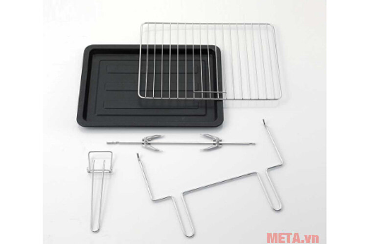 Lò nướng Ariete MOD 0986 (45 lít)