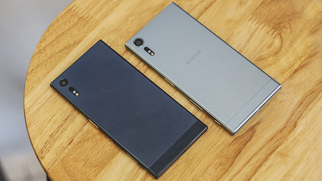 Điện thoại Sony Xperia XZs