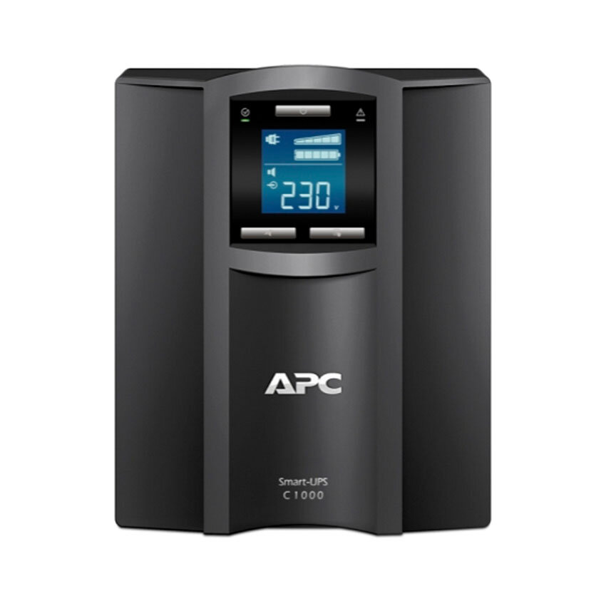 Bộ lưu điện APC Smart-UPS 1000VA LCD 230V with SmartConnect Ảnh1