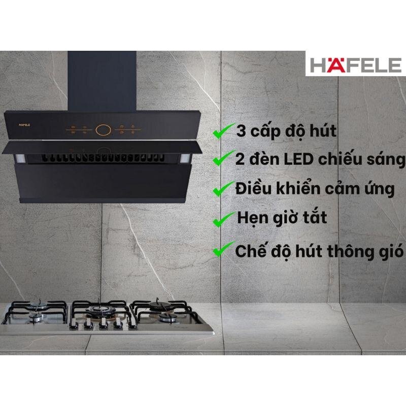 Máy hút mùi Hafele HC-H901WB 533.83.655 