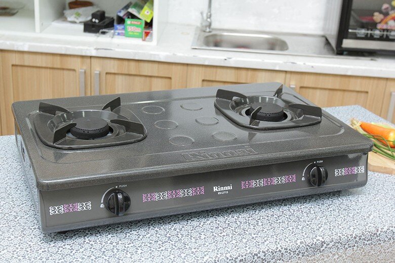 Bếp gas Rinnai RV-2715G