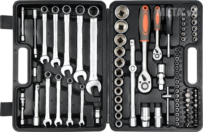 Bộ tay vặn tổng hợp PCS STHOR 58689