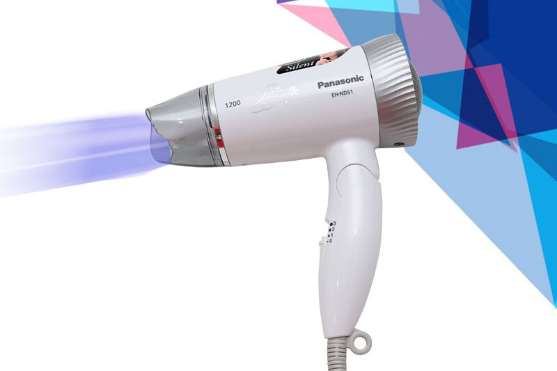 Máy sấy tóc Panasonic ND51-S645 Máy sấy tóc Panasonic ND51-S645