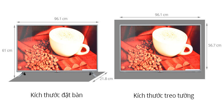 Smart Tivi LED LG 42LB582T 42 inch