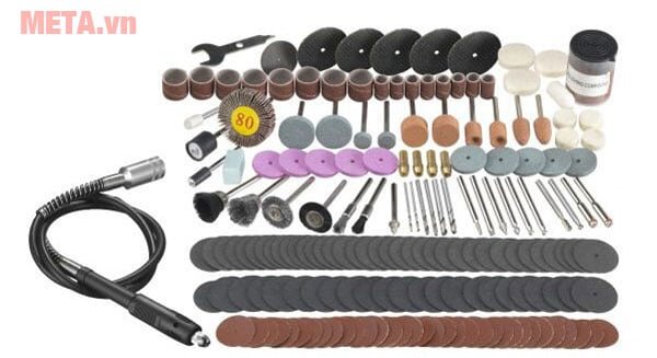 Máy khoan mài khuôn Ozito