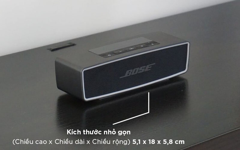 Loa Bose SoundLink Mini