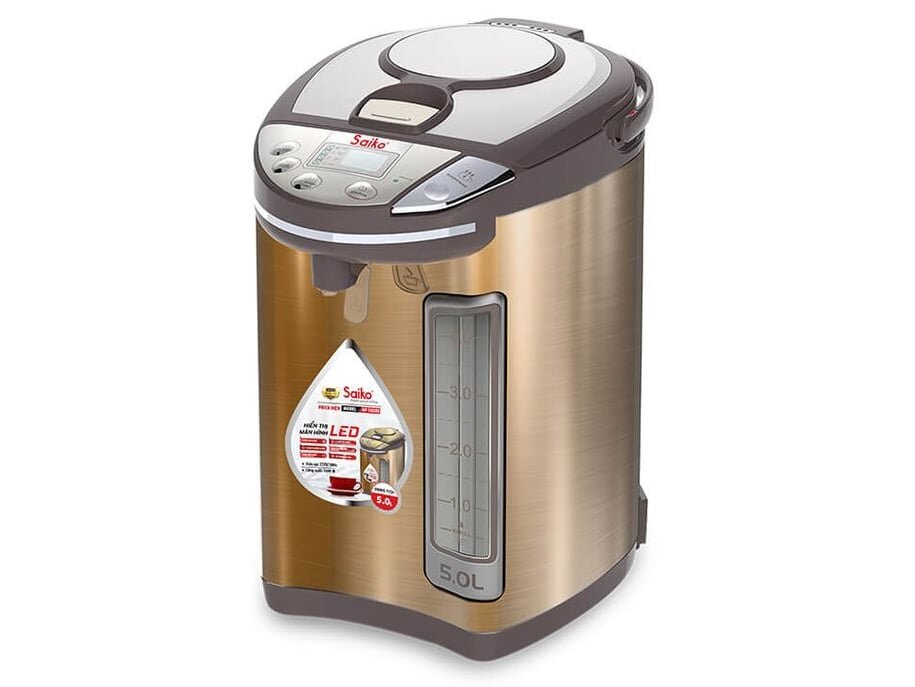 Bình thủy điện 5 lít Saiko AP-502ES