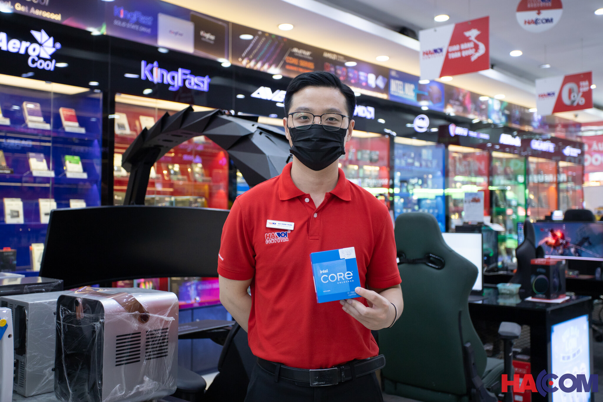 CPU Intel Core i5-13600