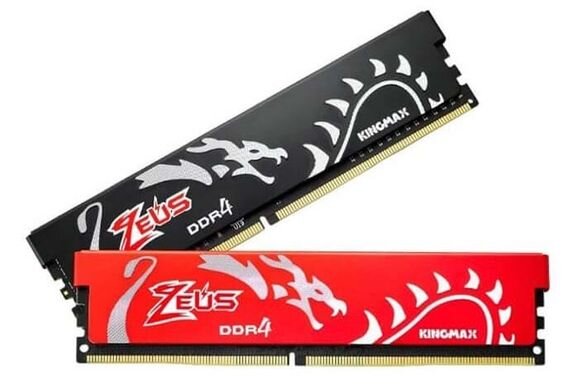 RAM Kingmax Zeus 16GB 3200MHz DDR4 (Ảnh 2)