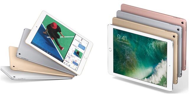 Máy tính bảng iPad Wifi Cellular 128GB (2017)