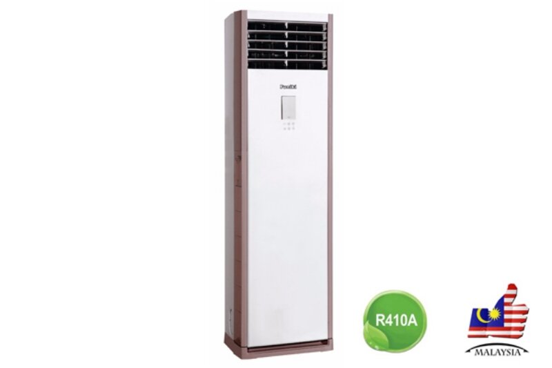 Điều hòa tủ đứng Funiki 21000 BTU 1 chiều FC21MMC dàn lạnh
