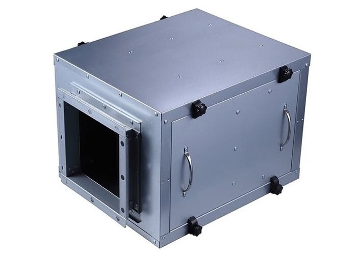 Hình ảnh quạt thông gió nối ống dạng hộp Nanyoo KTJ 31-62 Hình ảnh quạt thông gió nối ống dạng hộp Nanyoo KTJ 31-62