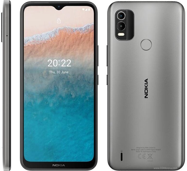 nokia c21 plus 3gb/64gb