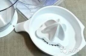 Máy vắt cam Braun MPZ 9