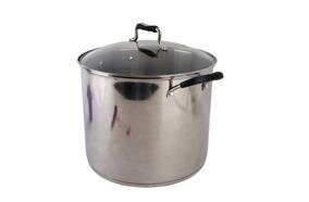 Nồi luộc gà đa năng 3 đáy 30cm Inox Goldsun GH24-F30SG Nồi luộc gà đa năng 3 đáy 30cm Inox Goldsun GH24-F30SG