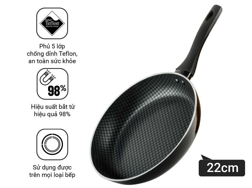 Hình ảnh chảo chống dính đáy từ Hình ảnh chảo chống dính đáy từ
