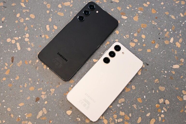 điện thoại Samsung Galaxy S23 8GB/256GB