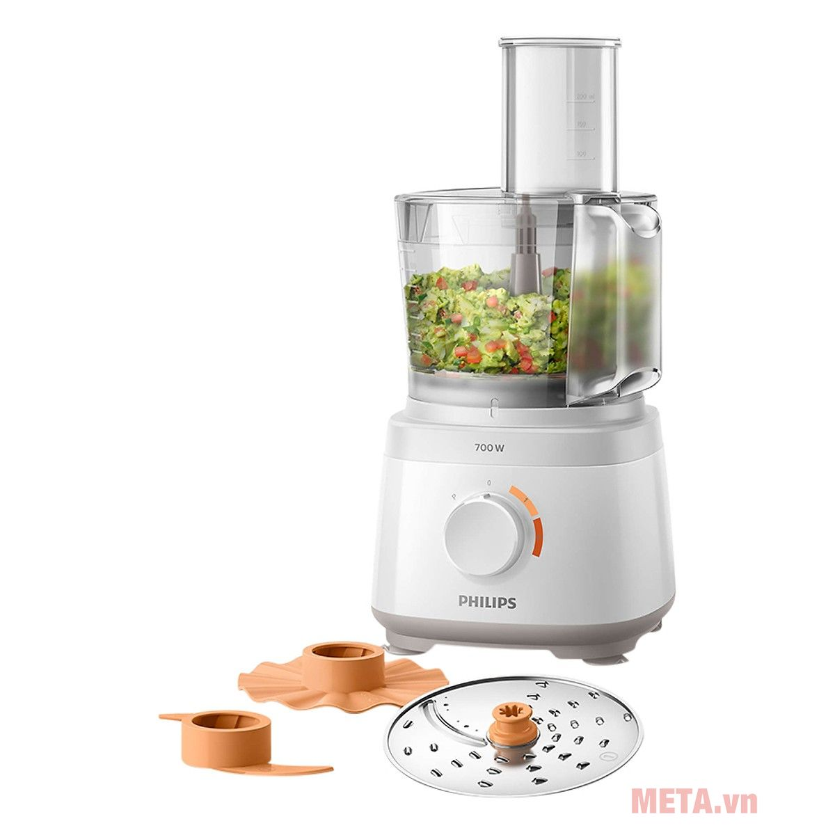 Máy xay đa năng Philips HR7310 (1.5 lít)