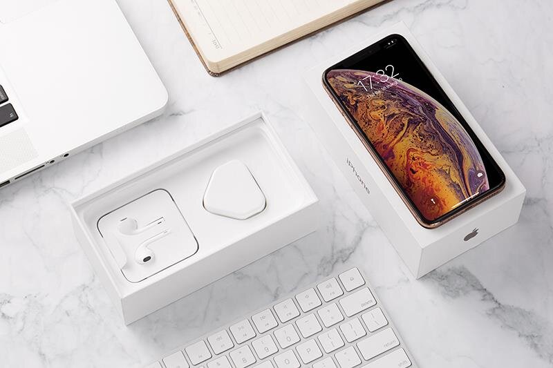 Apple Iphone Xs Max 256G Grey