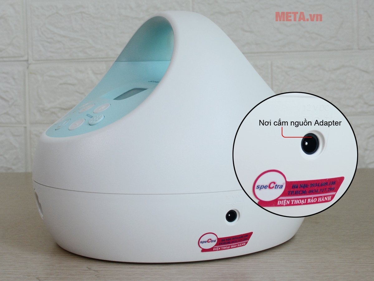 Máy hút sữa điện đôi