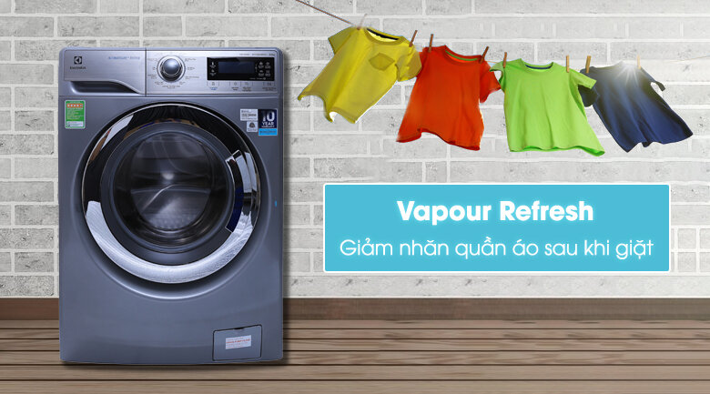 Máy giặt Electrolux Inverter 9.5 kg EWF12935S Máy giặt Electrolux Inverter 9.5 kg EWF12935S