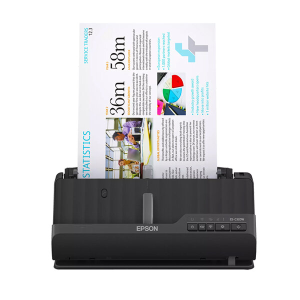 Máy Scan Epson ES-C320W