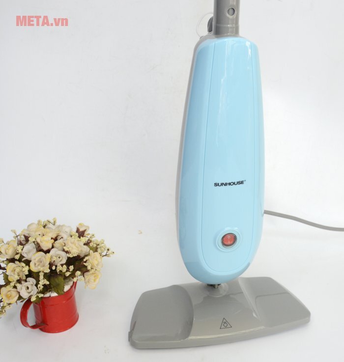 Cây lau nhà hơi nước Sunhouse SHD3212