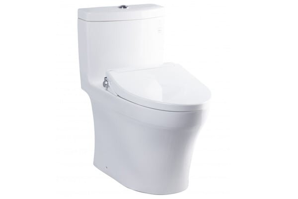 Bàn cầu 1 khối Toto MS889DRE2