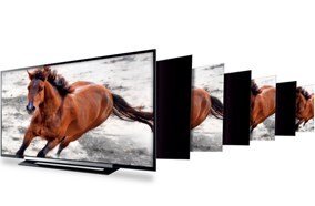 Tivi LED Sony KLV-32R402A 32 inch