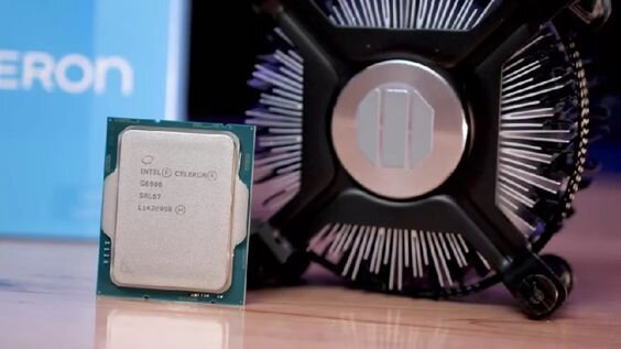 CPU Intel Celeron G6900 1