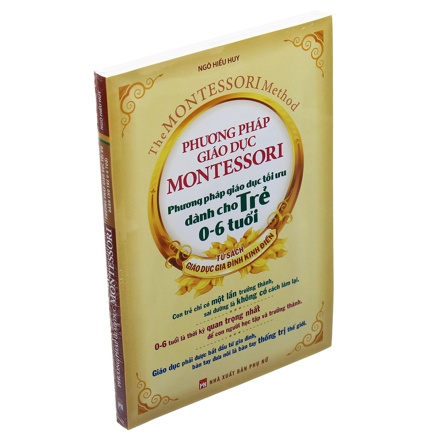  Phương pháp giáo dục Montessori B75