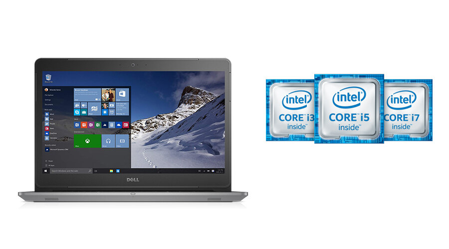 Dell Vostro 5459 i5 6200U/4GB/500GB/VGA 2GB/Win10/Office365