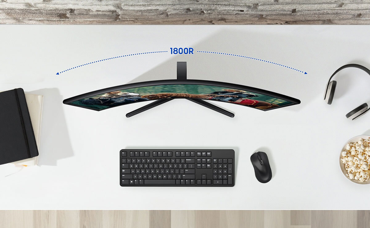 Màn hình văn phòng Samsung LS27D366GAEXXV